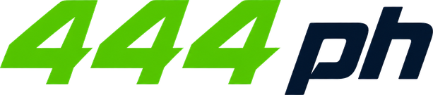 444 ph official logo